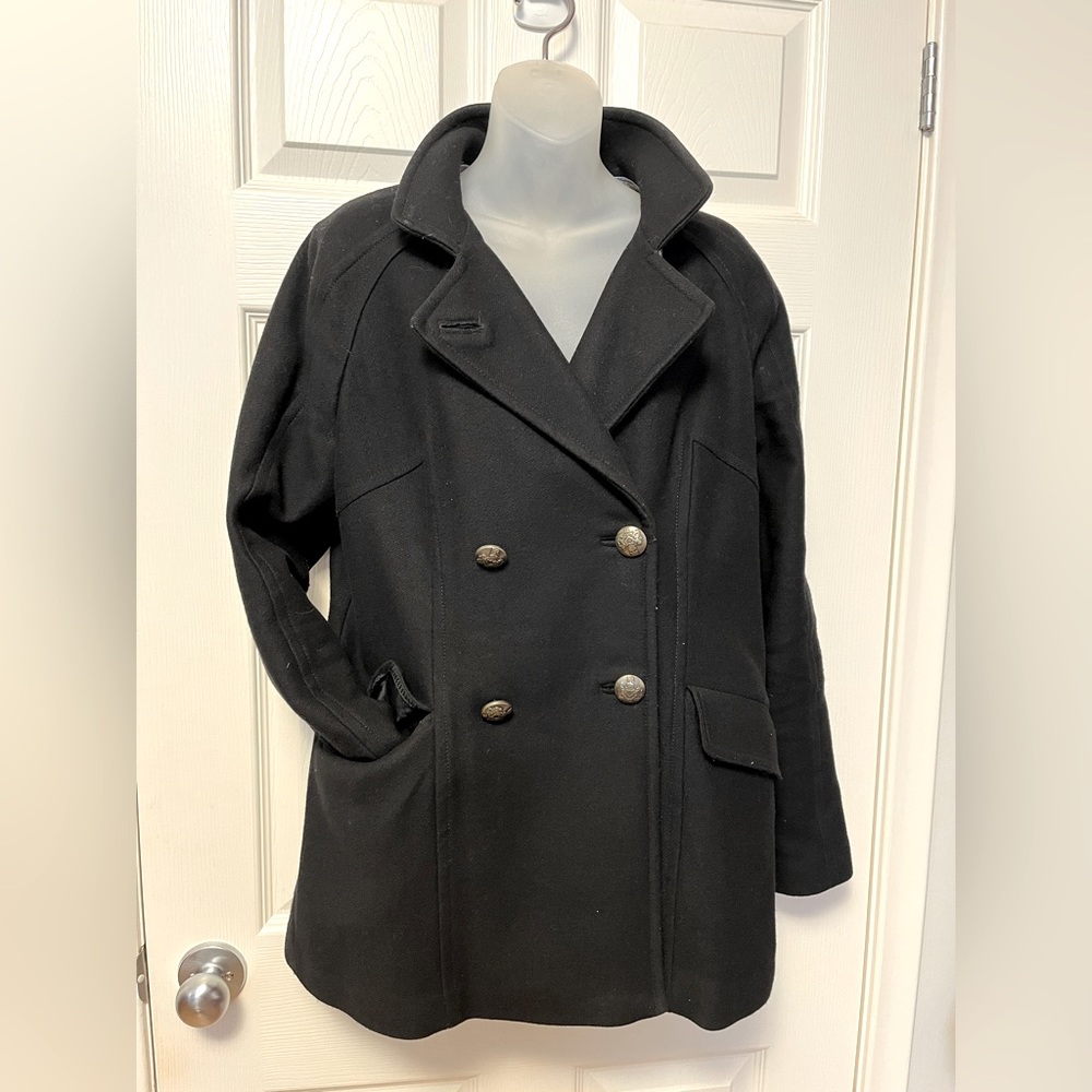 That Pea Coat!